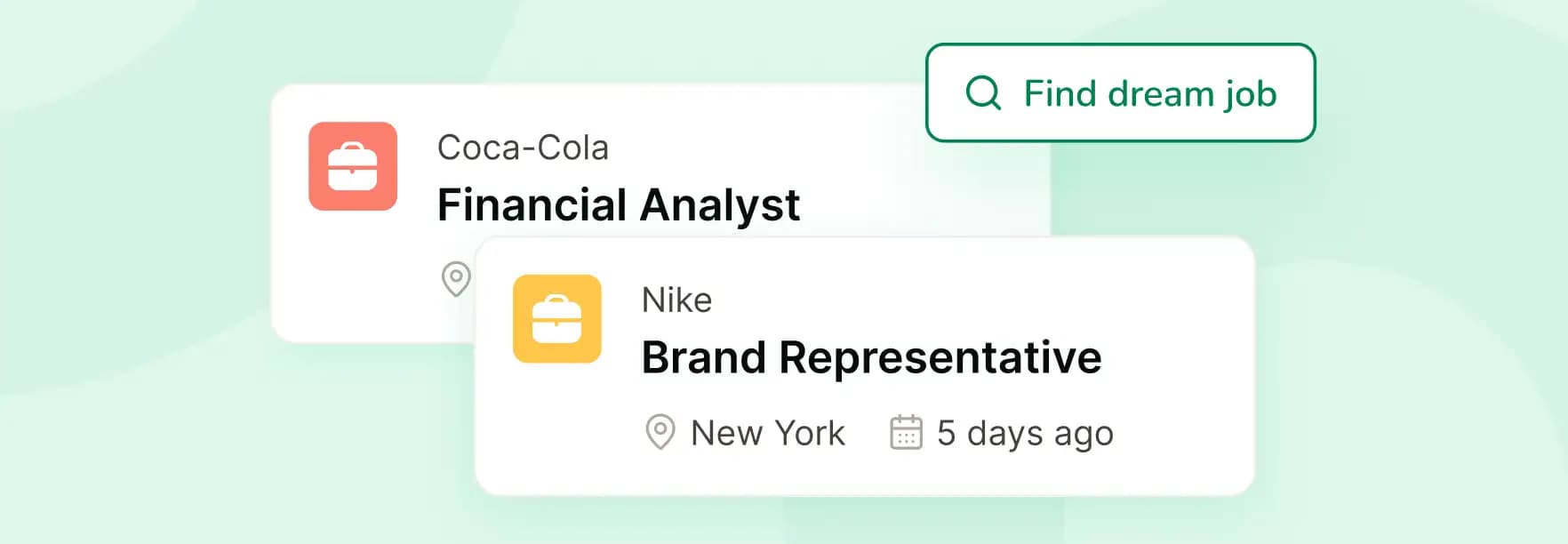Find your next job